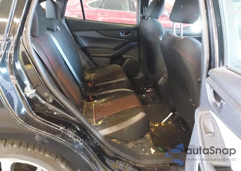 2023 Subaru Impreza Sport 5-Door из США, поврежденный, VIN 4S3GTAM66P3710488